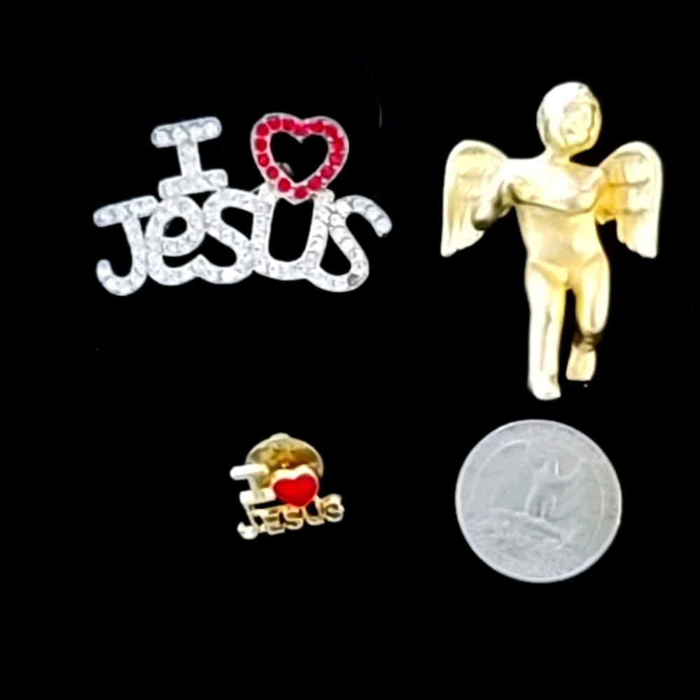 Jewelry Pins